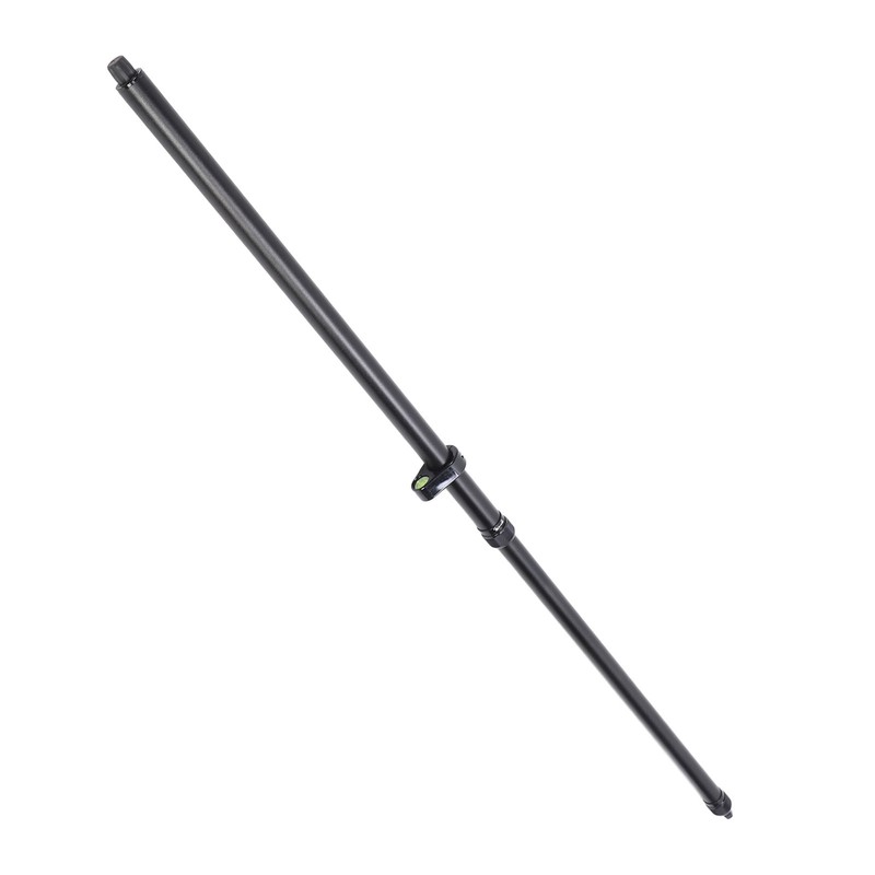 Surveying Prism Pole 1.8m Telescopic Thickened High Accuracy Aluminum Alloy