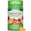 Nature's Truth Kids Probiotic Gummies | 40 Count | Mixed