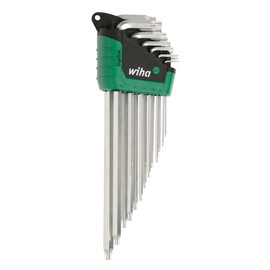 Wiha 36693 13 Piece ErgoStar Special Finish Torx L-Key Set