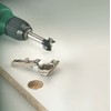 Bosch 2607018750 5 Piece Hard metal: 15, 20, 25, 30,