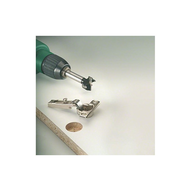 Bosch 2607018750 5 Piece Hard metal: 15, 20, 25, 30,