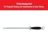ZWILLING Professional 12-inch Sharpening Steel