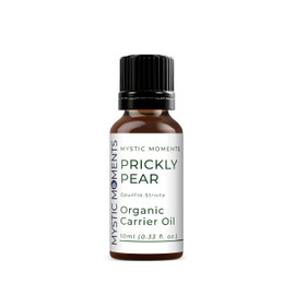 Mystic Moments Cactus Fig Organic Carrier Oil 100% Pure 10 ml