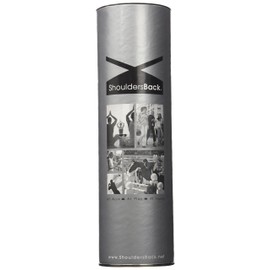 Shoulders Back Posture Support Lite (White - Large - 38-50" Around Rib