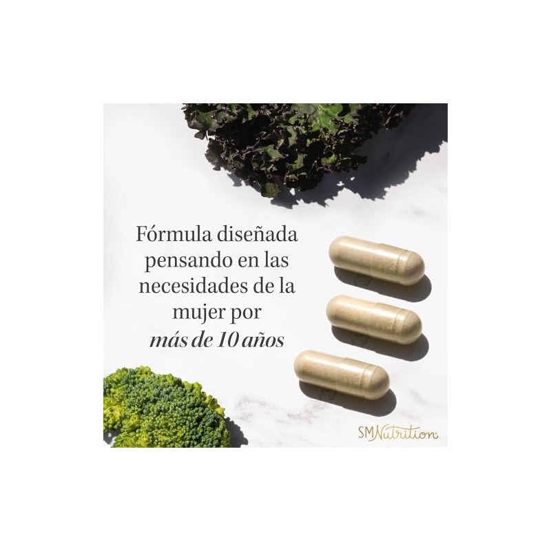 Myo Inositol Chiro Proporción Apoyo Equilibrio Hormonal Mujeres 2000 Suplemento