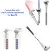 ZYBER Replacement Clips for ZYBER Quest 2 Controller Handle Attachment