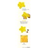 Solomon Shoji BT21 Minini Ice Tray (YELLOW) Ice Tray