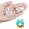 yuntop 50pcs Squeakers for Dog Toys, 30 mm Noise Maker
