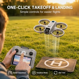 GT3 8K GPS Drone with Camera for Aerial Photography – Foldable Design with Auto Return for Travel and Outdoor Filming