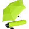 Doppler Mini Zero Magic Pocket Umbrella with Automatic Open/Close, Lime
