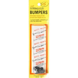Buzz Bomb Bumpers 20 Fishing Equipment