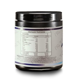 Prolif Suplemento Para Hombres Con Licopeno Lethma 300 gramos Sabor Frutos Rojos