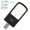 Gebosun 200W AC Powered Street Light & Flood Light, with