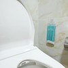 Kevinrooty 50PCS Disposable Crevice Cleaning Brush Kit, Disposable Toilet Brush,