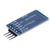 HiLetgo 2pcs HC-06 RS232 4 Pin Wireless Bluetooth Serial RF