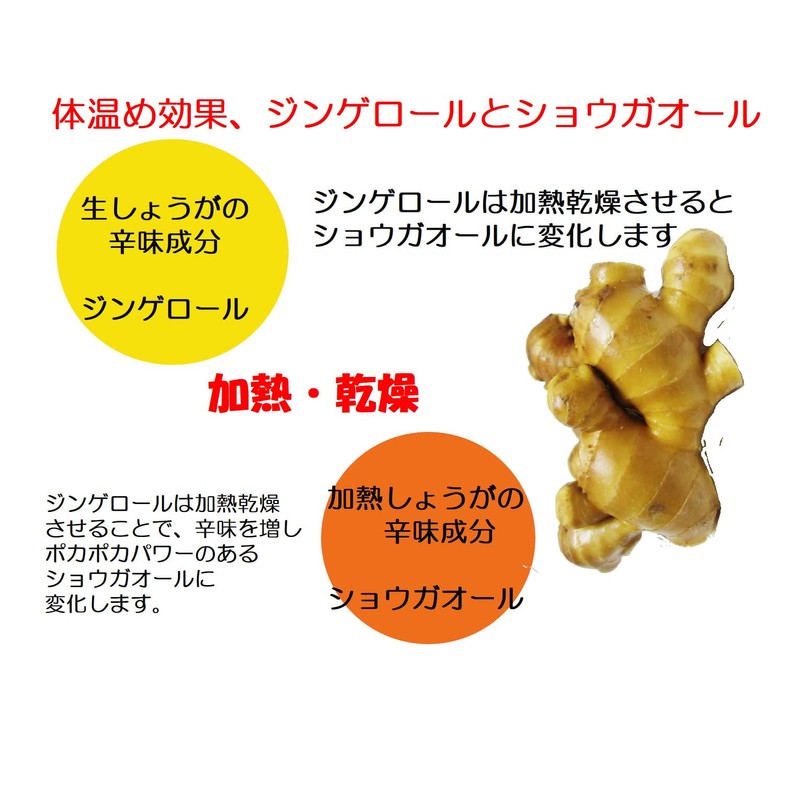 九州産 まるごと しょうがパウダー 粉末 生姜 生姜粉 乾燥 ショウガ ジンジャー 60g