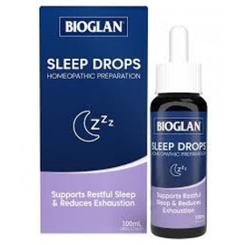 Bioglan Buy Bioglan Sleep Drops 100ml Online | Chempro Chemists