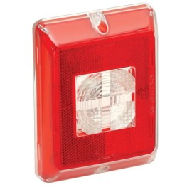 Bargman Trailer Lights 47-84-711 Incandescent Upgrade Lens