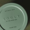 SOULT Silent Sea Bath Salts I Dead Sea Salt Rich
