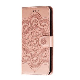 shingtomua for Oppo A5 Pro Case Wallet with Card Holder Kickstand Magnetic Soft Leather Flip Fold Case for Oppo A5 Pro Cover (Pink)