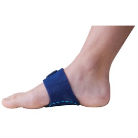 PediFix Visco-gel Arch Support Wrap, size small