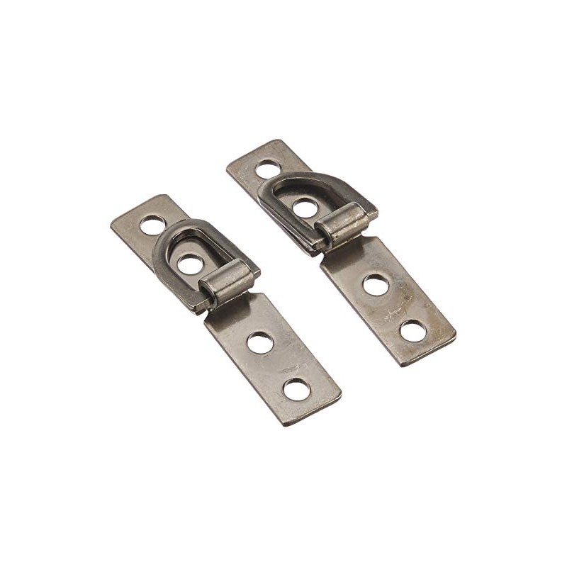 Best N Shape Hanging Hardware Large, 1 Pair 6-21
