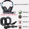 Yaowanguan A50 Gen 3 Mod Kit - Replacement Thicker Earpads,Headbands