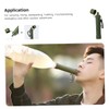 KOMBIUDA Professional Water Purifier Camping Lightweight Portable Water Filter for