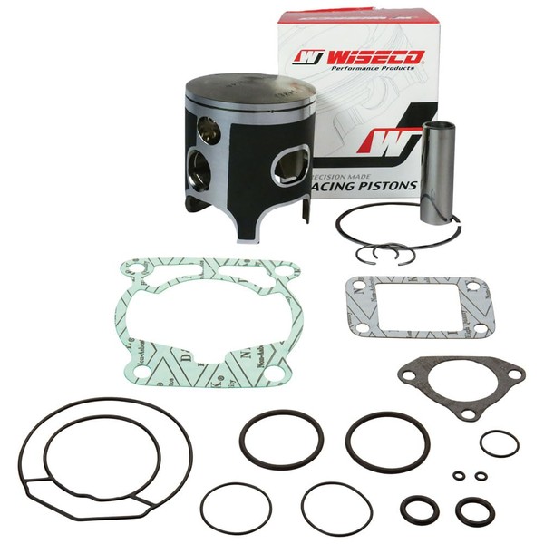 Tusk Complete Top End Rebuild Kit Racer's Elite Standard (45 mm) Wiseco Piston for GASGAS MC 65 2021-2023