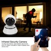 Smart Wireless Camera Intelligent Night Vision Indoor Infrared Security Camera