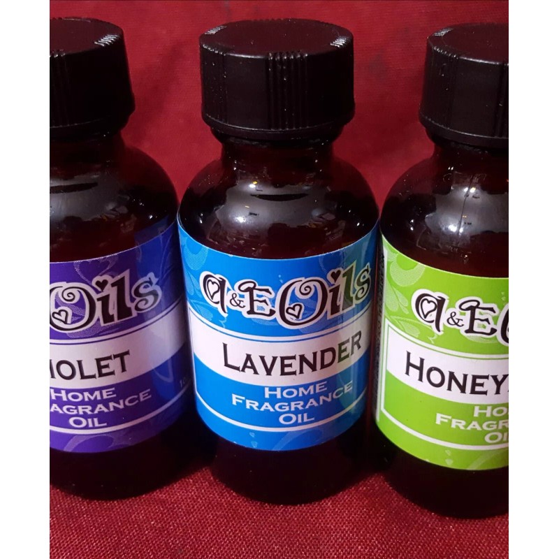A&E Oils Pure and Natural Therapeutic Fragrance Essential Oils 8