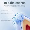 10% Nano-Hydroxyapatite Toothpaste for Sensitive Teeth: Fluoride-Free, Whitening, and Enamel