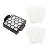 CPAI Replacement Filter for Shark ZU102 ZU100 NV181 NV151 ZU55