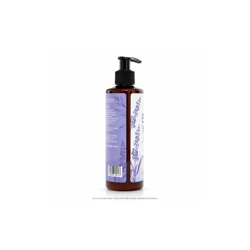 PACALLI Body Milk 230g - Crema Corporal con Karité y