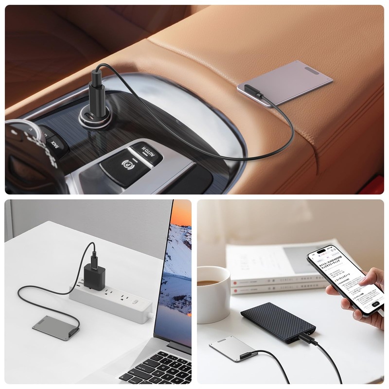 PLAUD NOTE AI Voice Recorder Accessory Kit