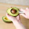 Choice 9 1/2" Avocado Slicer and Pitter - 9 1/2"