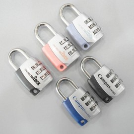 Simple School Two-Tone Dial Combination Locker Lock Locking Mechanism 5ea