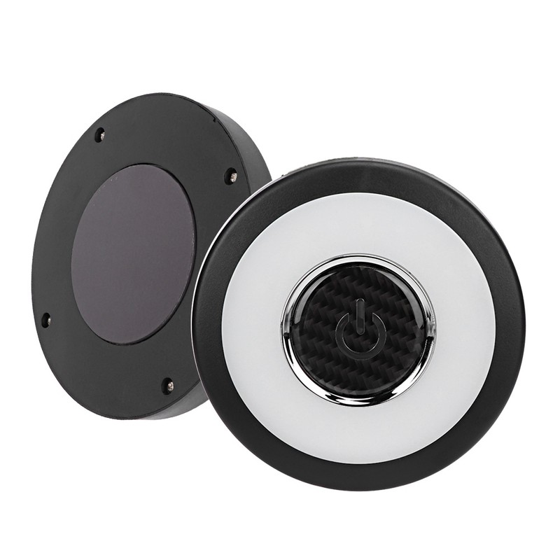5V Universal Car Back LED Reading Ceiling Light USB Charging
