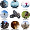 QeeHeng Ice Cleats Snow Traction Cleats Crampons,Ice & Snow Grips