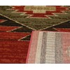 Mayberry Rugs area rug, 5'3"x7'3", Red