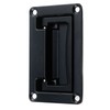 Bitray Recessed Pull Handles Black Toolbox Recessed Flush Pull Handle