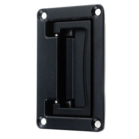 Bitray Recessed Pull Handles Black Toolbox Recessed Flush Pull Handle