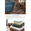 Hiorie Imabari Towel, Certified, Hotel’s Set of 3, Cloud Blue,