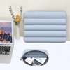 MOSISO Puffy Laptop Sleeve Compatible with MacBook Air/Pro, 13-13.3 inch