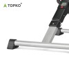 TOPKO US WAREHOUSE Manual Pedal Exerciser Fitness Leg and Cardio