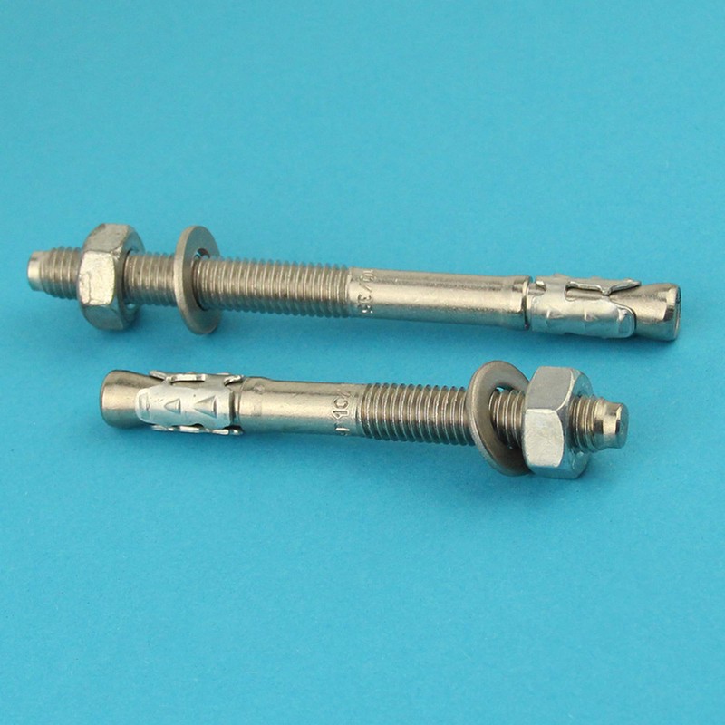 Eisenwaren2000 M10 Bolt Anchor (Piece) ETA Approved Heavy Duty Dowels