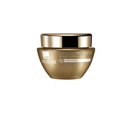 Crema Facial Noche, ANEW, Ultimate, Firmeza y Restauración contiene Protinol, contiene 50g