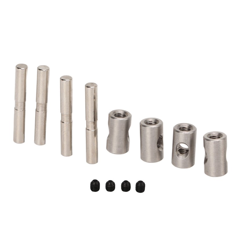 RC Axle Pins Steel Replacement Drive Shaft Pins with Set