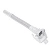Oil Drain Hose Fuel Tank Spout Gas Can Nozzle Stainless