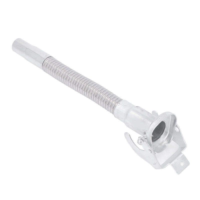 Oil Drain Hose Fuel Tank Spout Gas Can Nozzle Stainless